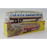 Dinky Die Cast Model Bus 952 (bus good, box complete and fair)