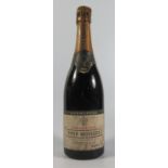 A Bottle of Piper-Heidsieck brut Extra 1952 Champagne
