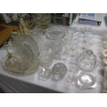 Cut Crystal Glassware