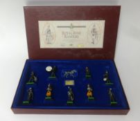 Britains, Britains Soldiers, No.5192 limited edition The Royal Irish Rangers No.1744/5000 boxed