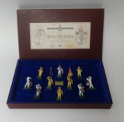 Britains, Britains Soldiers, No.5289 limited edition The Royal Marines, No.685/7000 boxed with outer