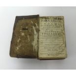A 19th Century Thesaurus, boxed.