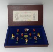 Britains, Britains Soldiers, No5292 limited edition, The Kings Own Border Regiment No1100/6000 boxed