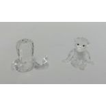 Swarovski Chimpanzee 221625 Cobra 243979