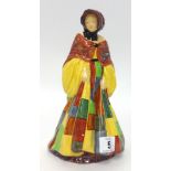 Doulton HN564 'The Parsons Daughter', height 26cm.