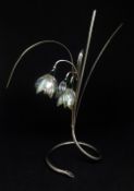 Swarovski Crystal Glass, Damarys Erinite Flower, 945870.