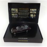 Minichamps model, 'Bentley State Limousine', 2002 Golden Jubilee, boxed.