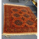 Eastern Rug, 200cm x 153cm