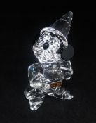 Swarovski Crystal Glass, Disney Sorcerer Mickey, 955427