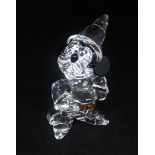 Swarovski Crystal Glass, Disney Sorcerer Mickey, 955427