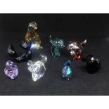 Swarovski Crystal Glass, Lovlots 'Lil Of Bling' 843547, Lovlots 'Marie and Pierre' 995011,