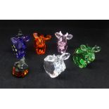 Swarovski Crystal Glass, Mo, Halloween Mo 1016560, Mo, Lucky Mo 1096750, Mo, Magic Mo 1139968, Mo,
