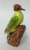 Royal Worcester, 'Woodpecker' No.3249.