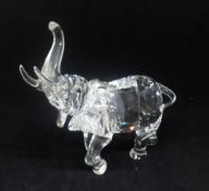Swarovski Crystal Glass, Mother Elephant, 678945.