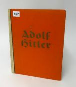 Adolf Hitler, Pictures from the Life on the Fuhrer, book circa 1936.