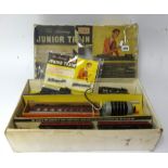 Trix, junior train set, box.
