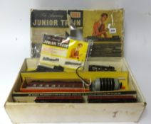 Trix, junior train set, box.