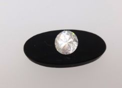 A single loose diamond approx 0.70ct