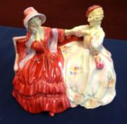 Royal Doulton 'The Gossip' HN2025.