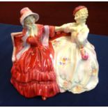 Royal Doulton 'The Gossip' HN2025.