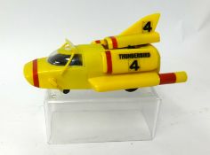 AJR Toys Thunderbird four model, boxed.