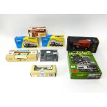 Corgi Classics, collection of bus models also commercial vehicles, RAF models, Vanguards etc, approx