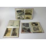 Postcards, a collection in four albums including Devon.
