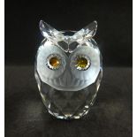 Swarovski, Small Owl