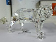 Swarovski, Tiger 220470.