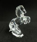 Swarovski, Rearing Horse.