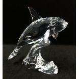 Swarovski, Orca Whale 622939.