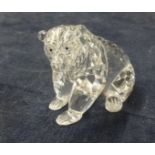 Swarovski, Grizzly Bear 243880.