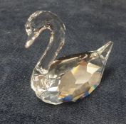 Swarovski, Flirting Swan 844168.