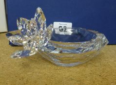 Swarovski, Waterlily Bowl 956598.