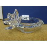 Swarovski, Waterlily Bowl 956598.