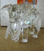 Swarovski, SCS 1993 A/E ‘Inspiration Africa’ Elephant 169970.