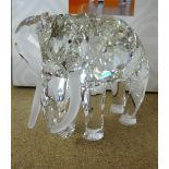 Swarovski, SCS 1993 A/E ‘Inspiration Africa’ Elephant 169970.