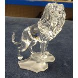 Swarovski, Lion on a Rock 269377.