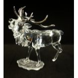 Swarovski, Stag.