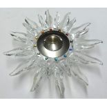 Swarovski, Solaris candleholder 236719.