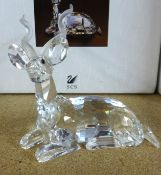 Swarovski, SCS 1994 A/E ‘Inspiration Africa’ Kudu 175703.