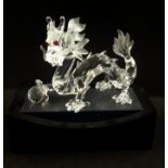 Swarovski, Fabulous Creatures, The Dragon