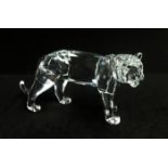 Swarovski, Lion.