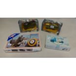 Corgi limited edition Diecast models, boxed including Battle of Britain Anniversary and