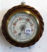 D.McGregor and Co Barometer.