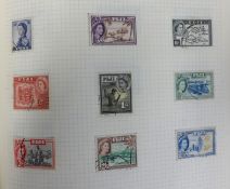 Stamps, a large mixed general collection in albums and stock books also various covers and postal