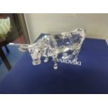 Swarovski, No.905775 Cow.