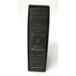Lord of The Rings, two limited edition film cells, also 50th Anniversary edition Tolkien book and