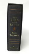 Lord of The Rings, two limited edition film cells, also 50th Anniversary edition Tolkien book and