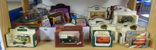 Diecast models, a collection of approx 169 models, mainly promo models, Days Gone etc.